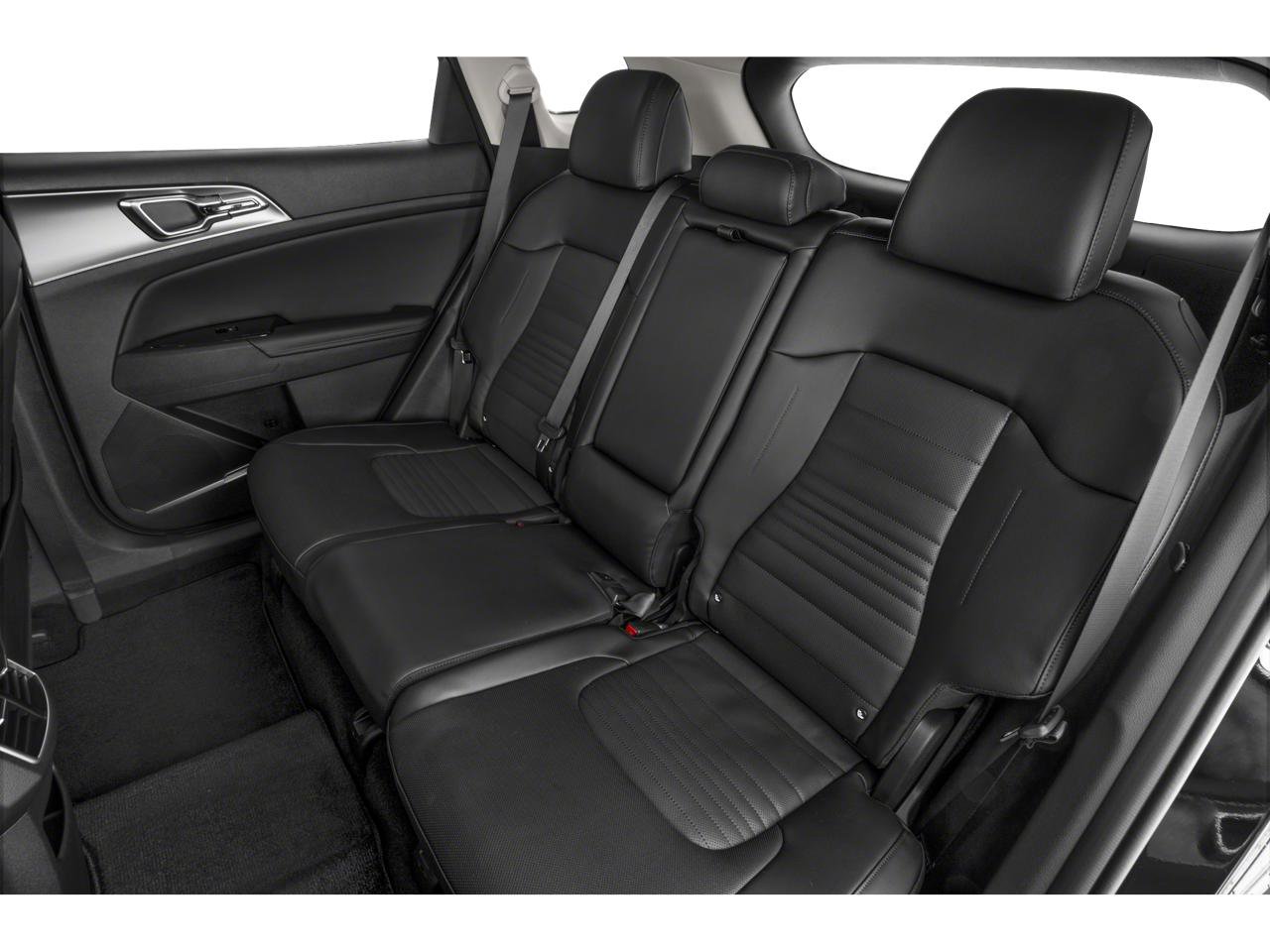 Certified 2023 Kia Sportage SX FWD image 33