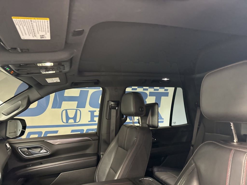 Used 2021 Chevrolet Tahoe RST w/ Luxury Package AWD/4WD image 27