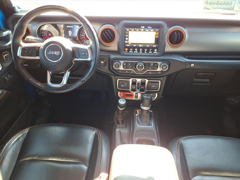 Used 2020 Jeep Gladiator Mojave w/ Dual Top Group image 15