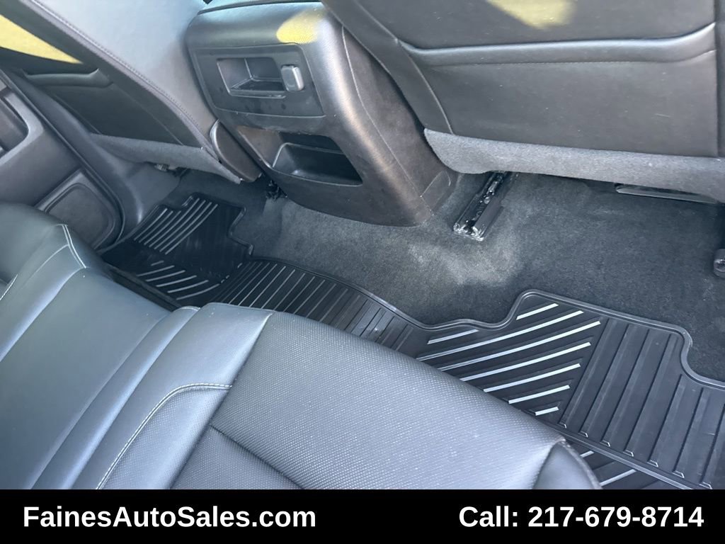 Used 2017 Chevrolet Silverado 1500 LTZ w/ LTZ Plus Package image 52