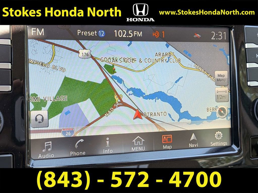 Used 2016 Nissan Maxima Platinum FWD image 10