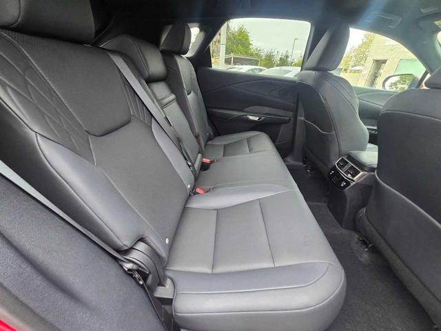 Certified 2025 Lexus RX 350 FWD w/ Technology Package image 12