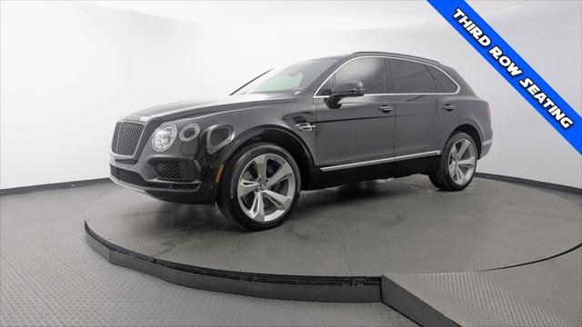 Used 2019 Bentley Bentayga AWD/4WD image 2