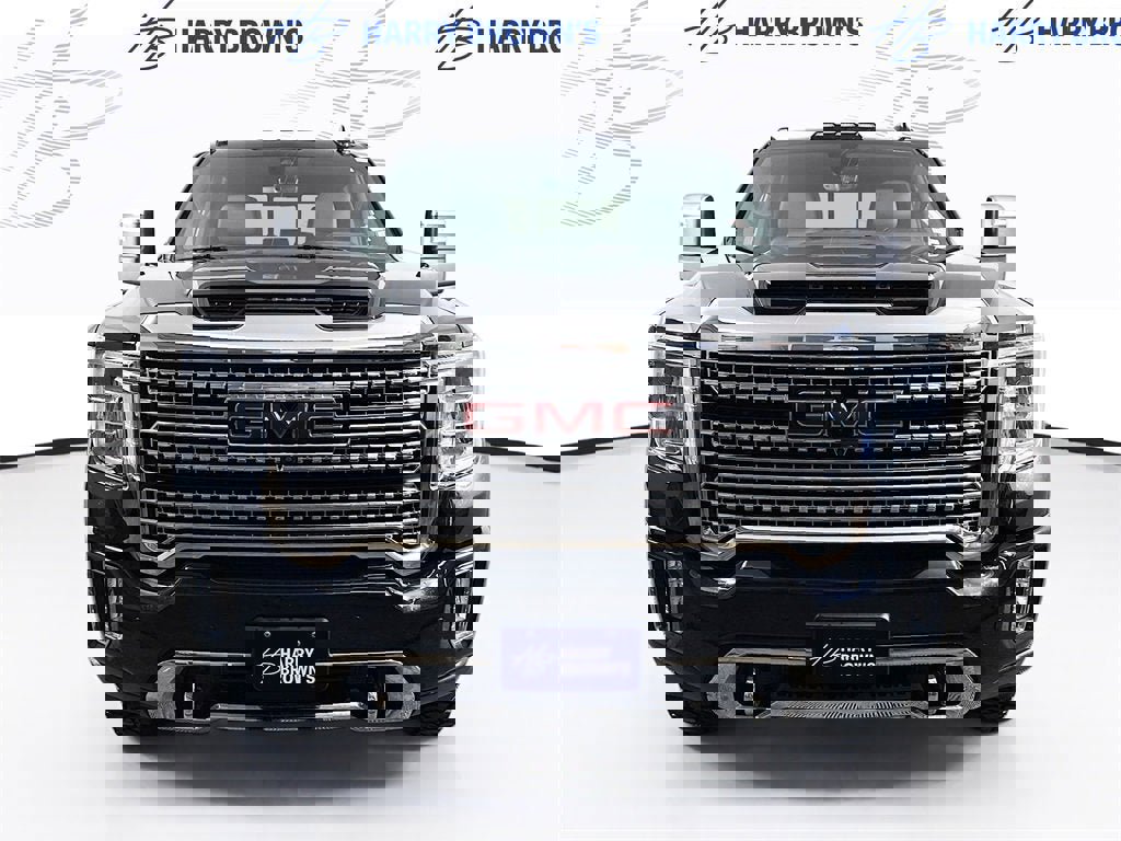 Used 2020 GMC Sierra 3500 Denali w/ Denali Ultimate Package image 29