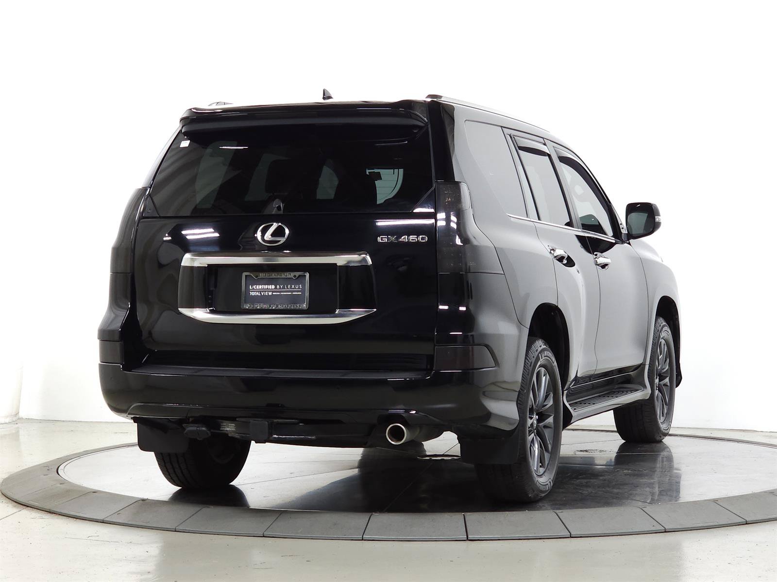 Certified 2021 Lexus GX 460 Premium AWD/4WD image 8