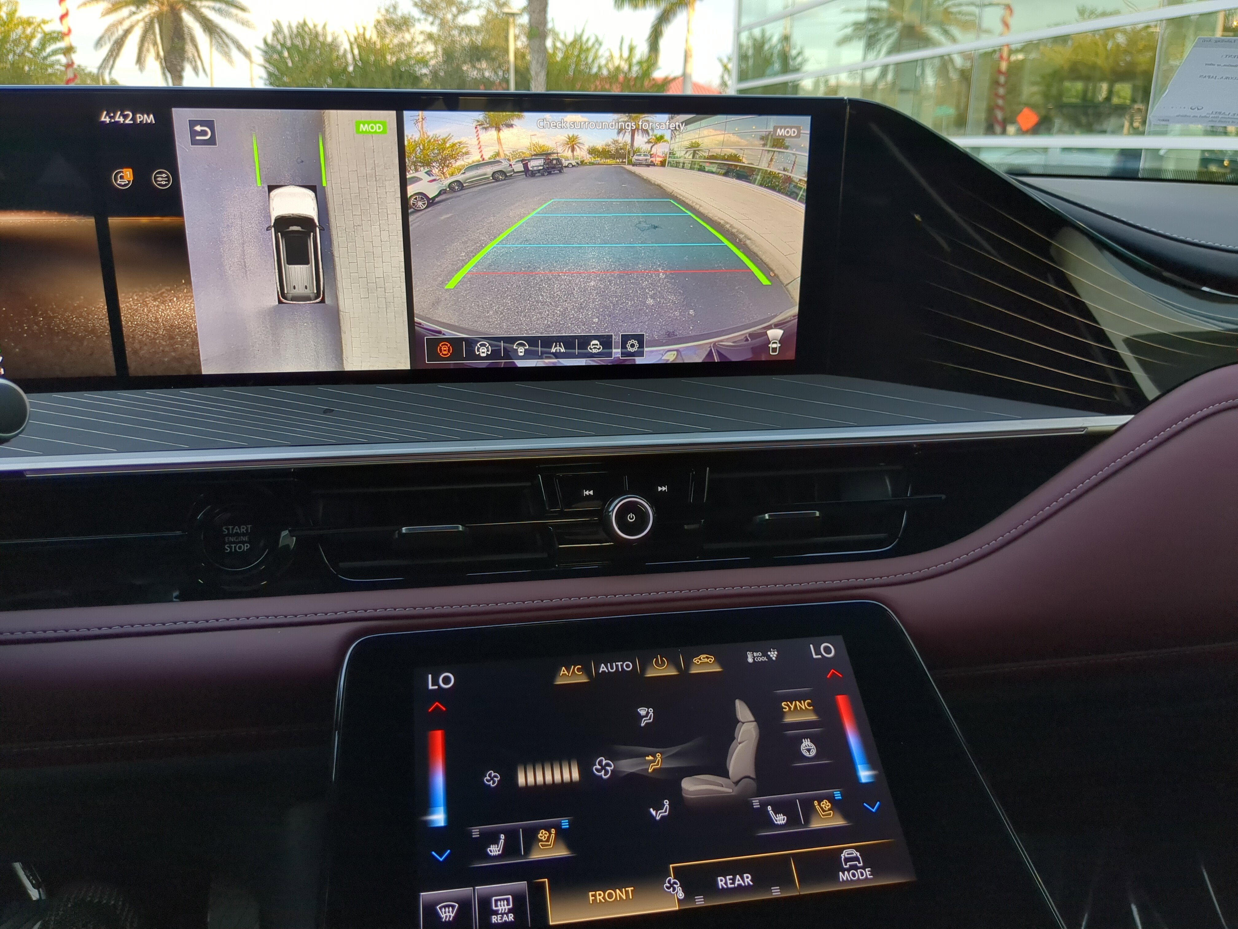 New 2026 INFINITI QX80 Autograph image 23