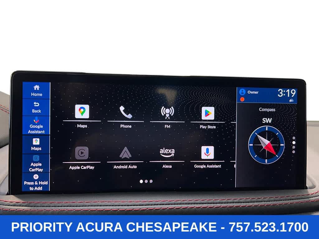 New 2026 Acura MDX Type S w/ Advance Package AWD/4WD image 16