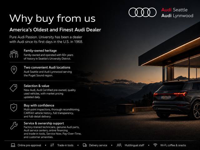 Used 2025 Audi Q5 Premium w/ Convenience Package AWD/4WD image 35