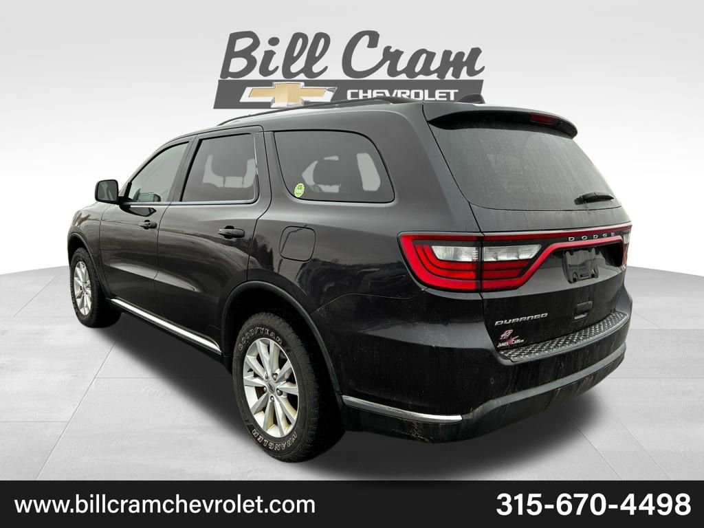 Used 2019 Dodge Durango SXT image 10