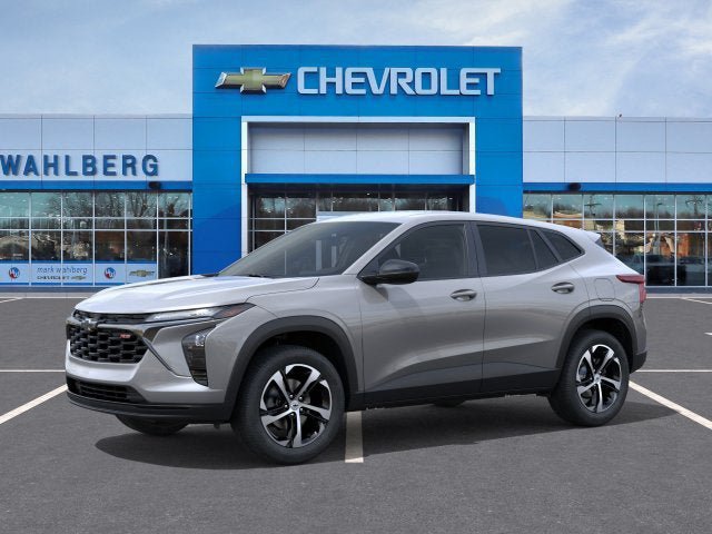 New 2026 Chevrolet Trax RS w/ Driver Confidence Package FWD image 2