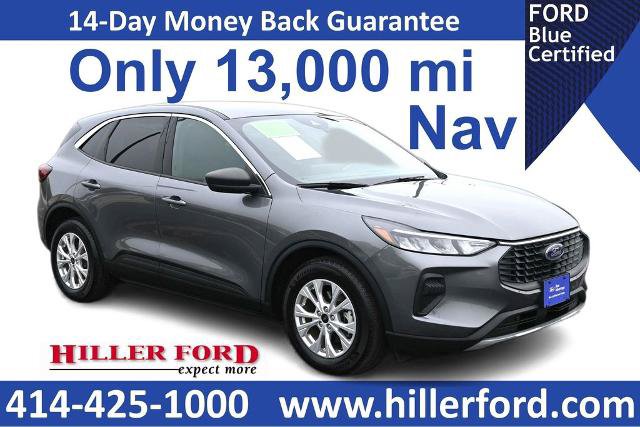 Certified 2023 Ford Escape Active w/ Tech Pack #1 FWD image 1