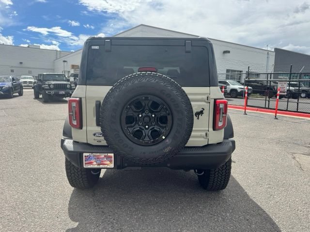 New 2026 Ford Bronco Badlands w/ Wildtrak Package AWD/4WD image 58
