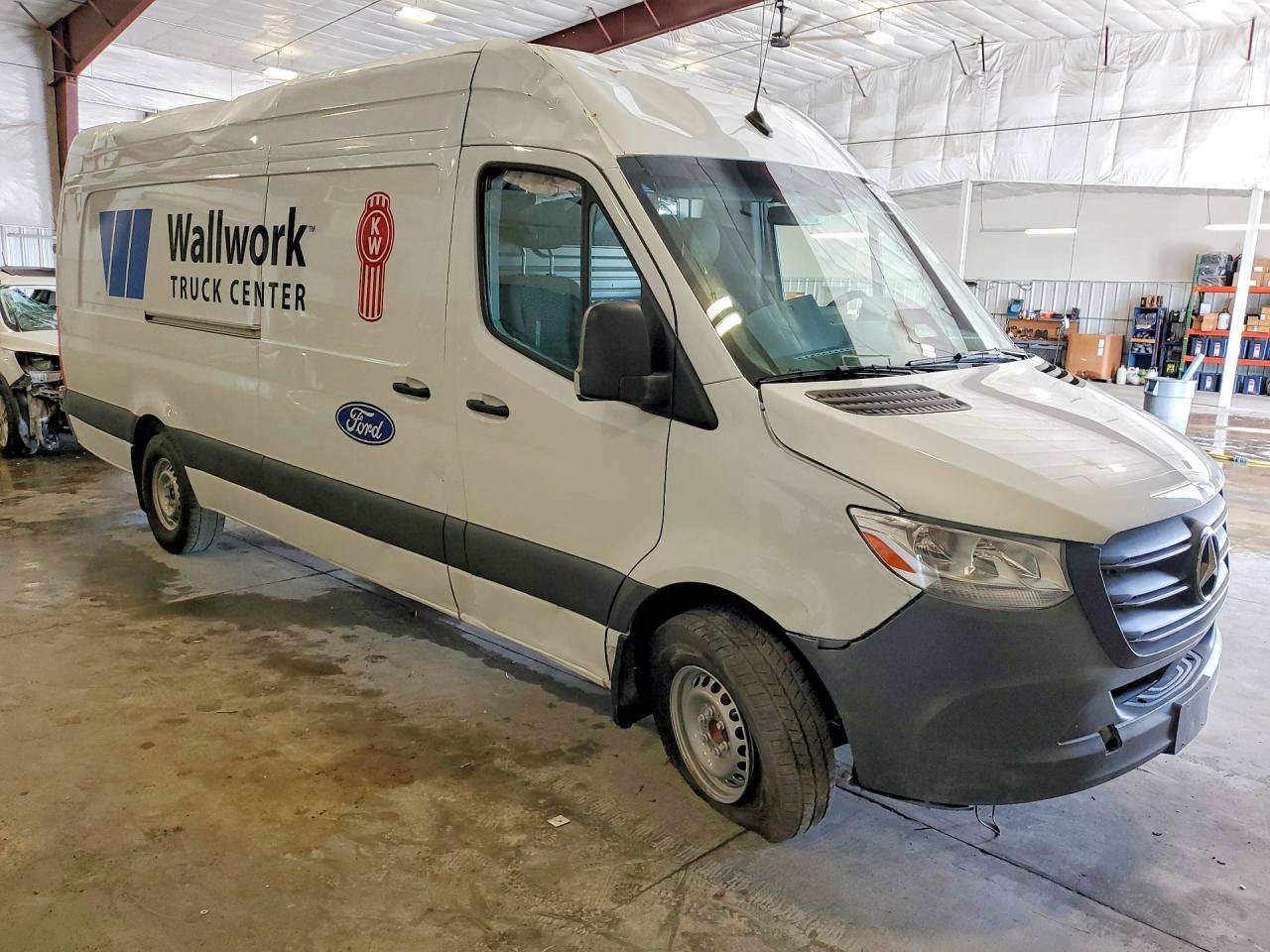 Used 2025 Mercedes-Benz Sprinter 2500 image 1