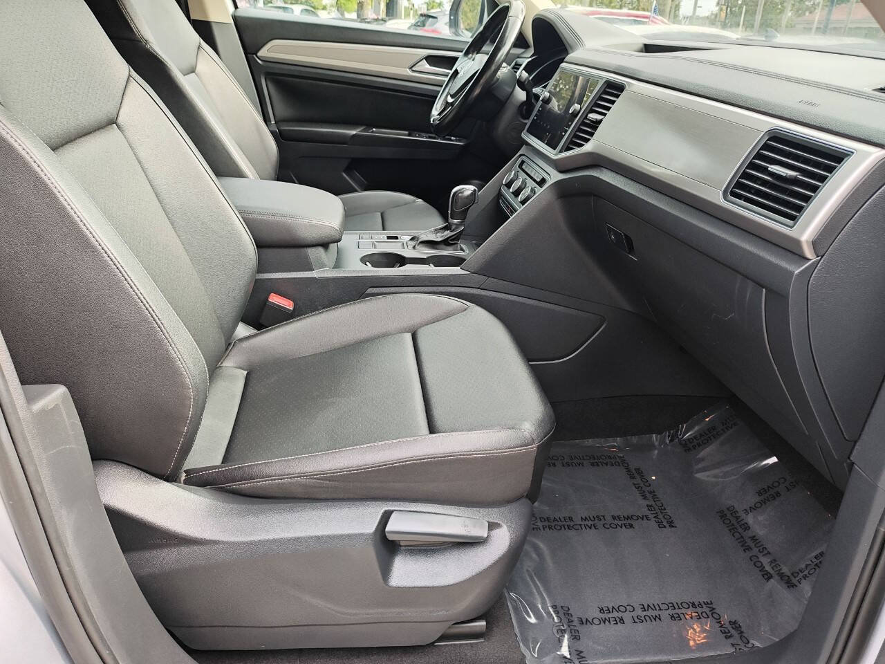 Used 2018 Volkswagen Atlas SE FWD image 48