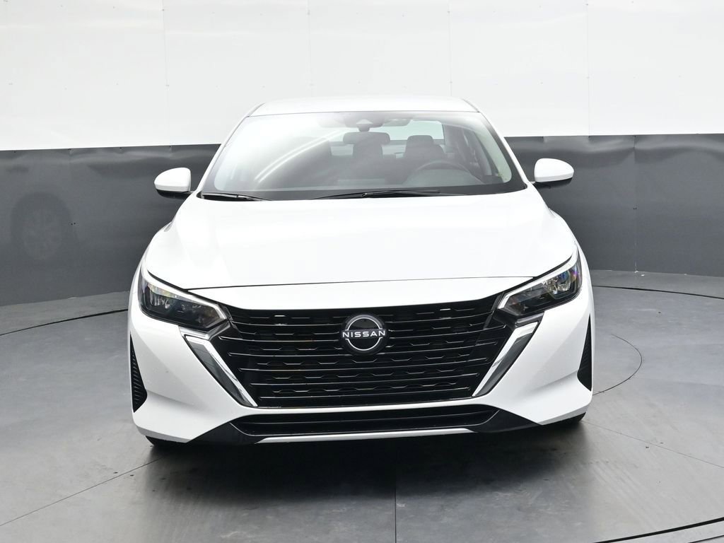 Certified 2025 Nissan Sentra S image 10