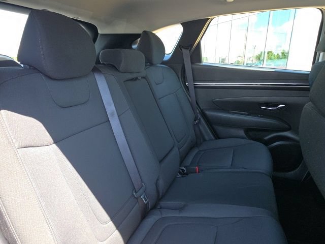 Certified 2024 Hyundai Tucson SE FWD image 7