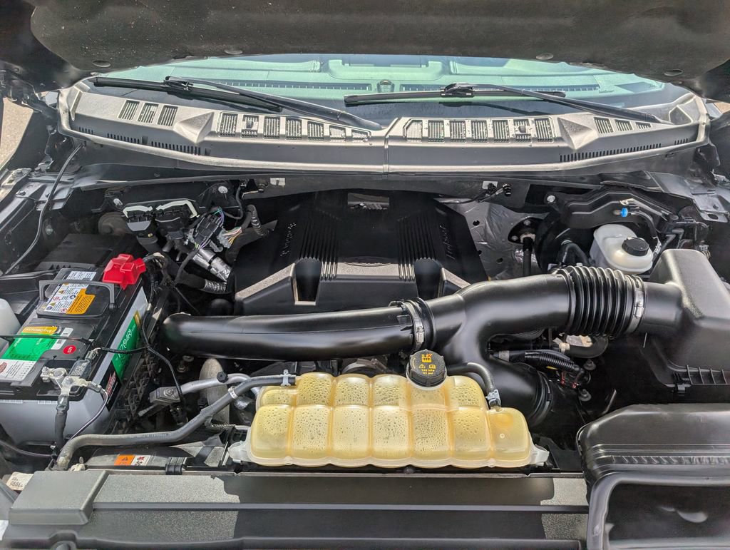 Used 2019 Ford F150 Lariat AWD/4WD image 22
