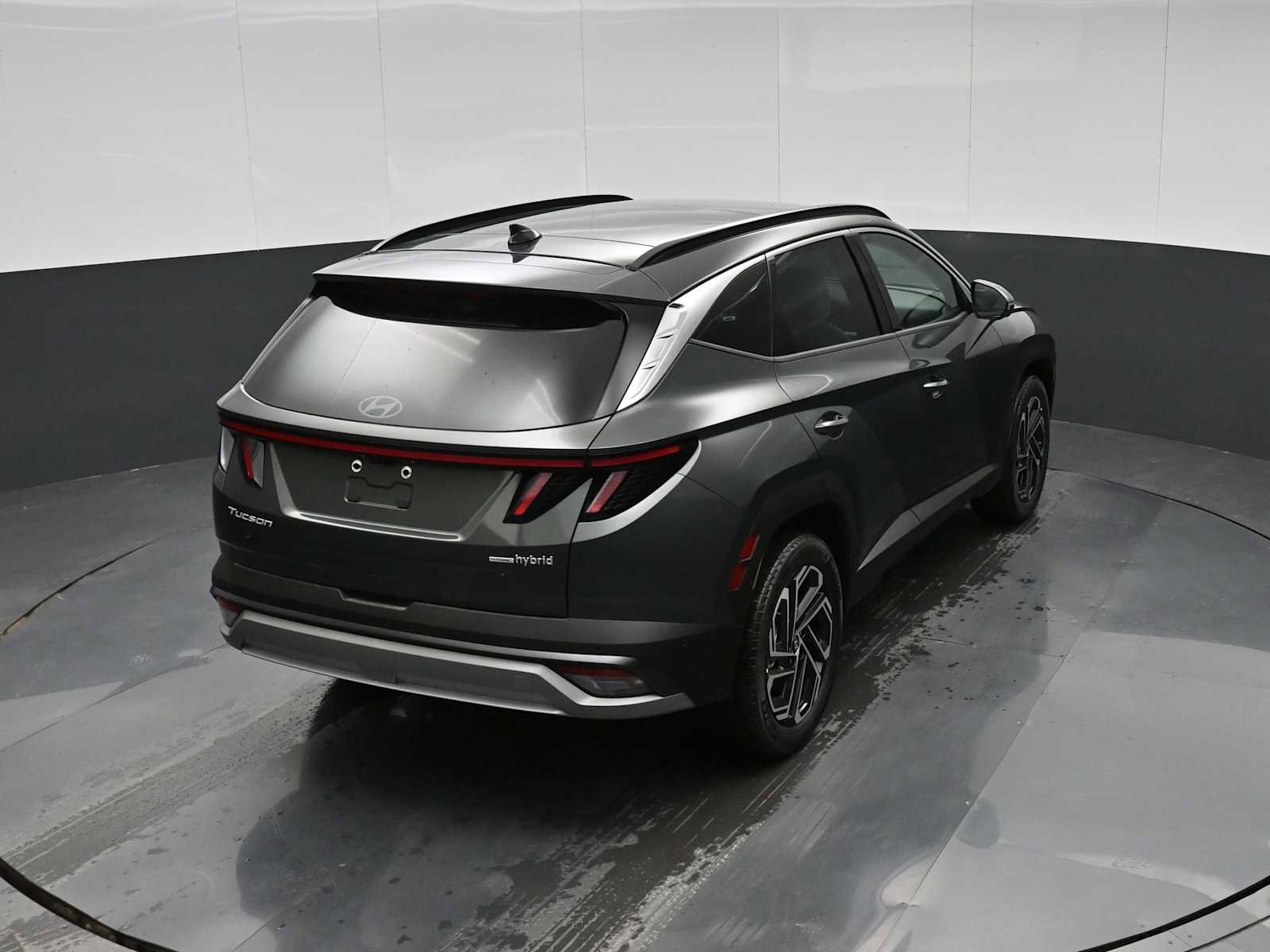 New 2026 Hyundai Tucson Limited AWD/4WD image 27