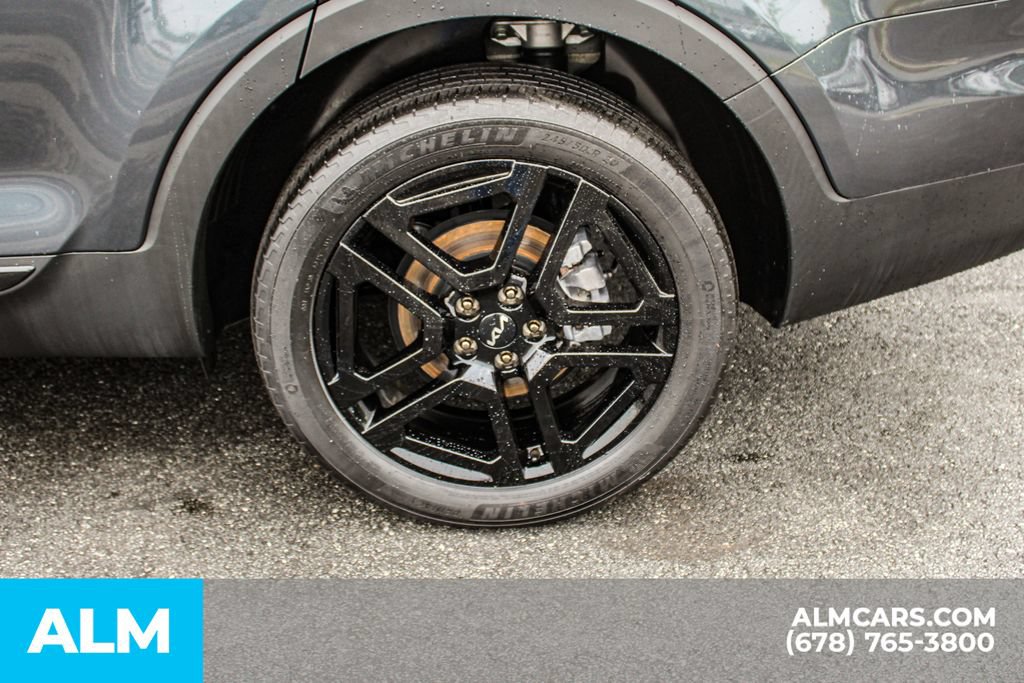 Used 2024 Kia Telluride EX X-Line AWD/4WD image 15