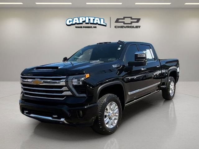Used 2024 Chevrolet Silverado 2500 High Country w/ High Country Premium Package image 1