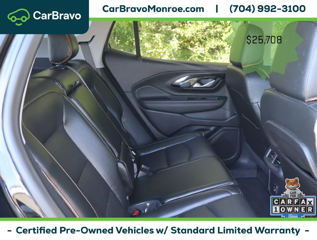 Certified 2023 GMC Terrain AT4 w/ Infotainment Package II AWD/4WD image 43