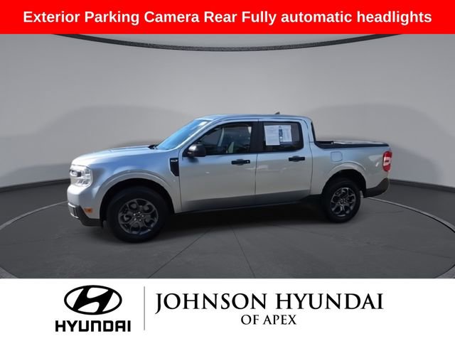 Used 2024 Ford Maverick XLT image 4
