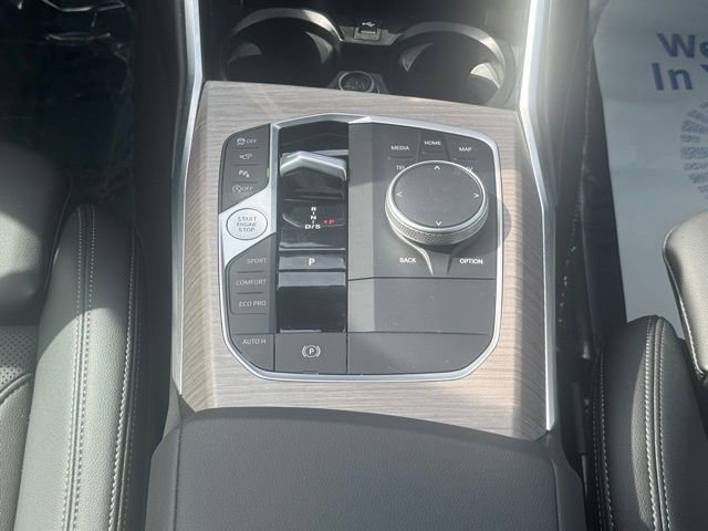 Certified 2025 BMW 330i xDrive Sedan w/ M Sport Package image 22