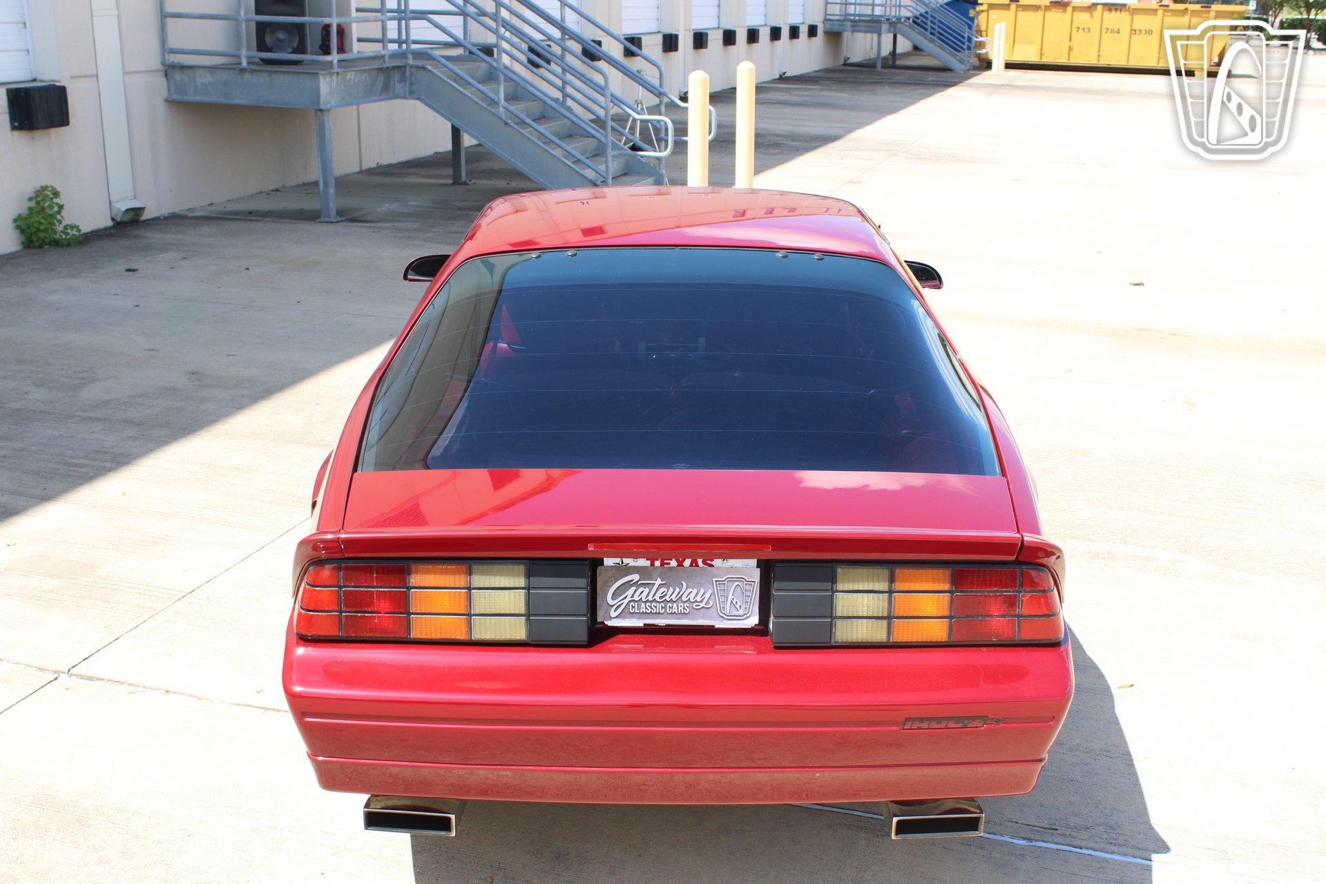 Used 1989 Chevrolet Camaro RS RWD image 25