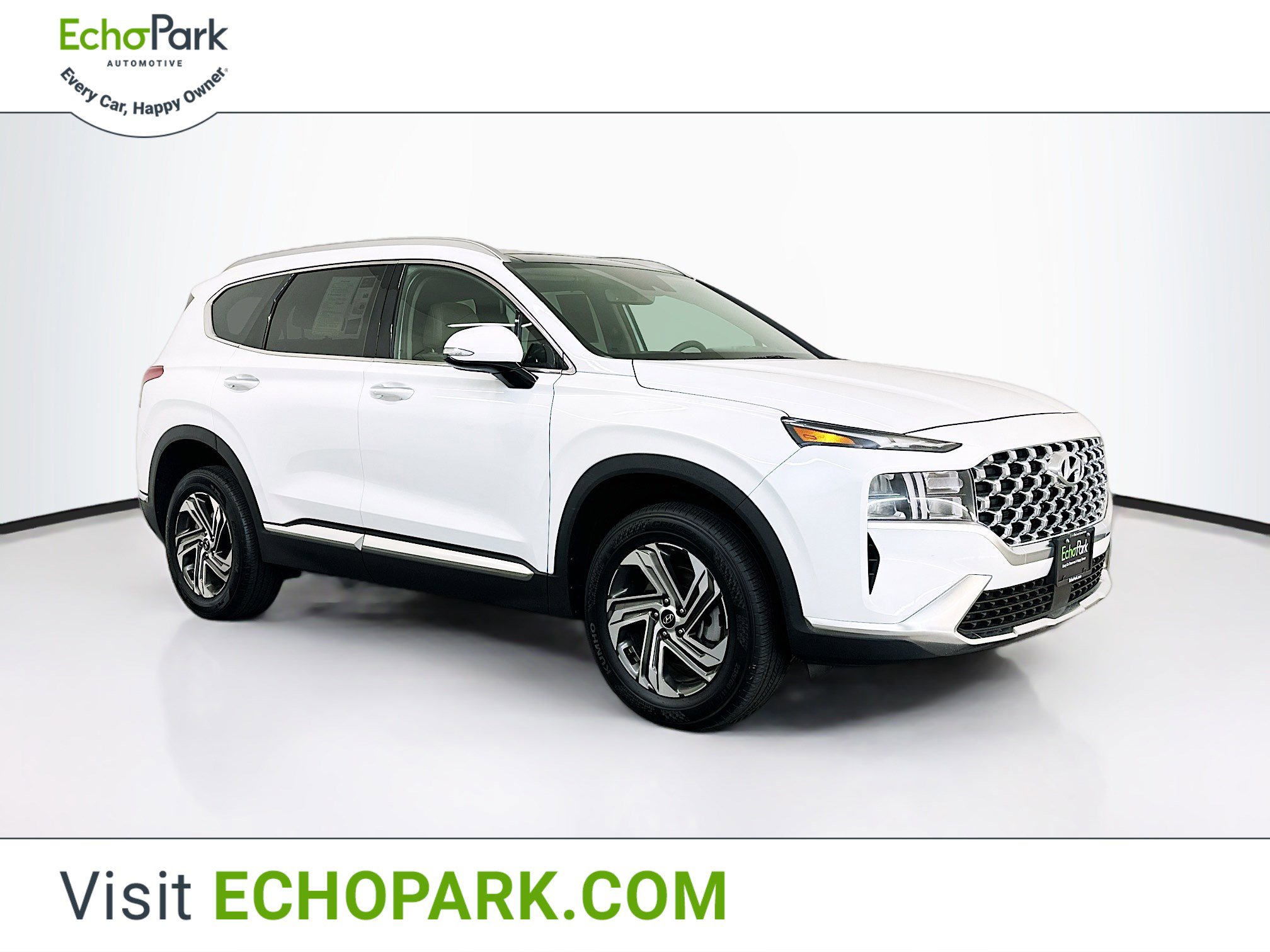 Used 2022 Hyundai Santa Fe SEL w/ Convenience + Premium Package