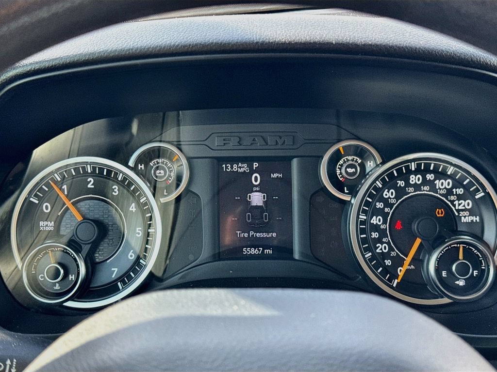 Used 2019 RAM 1500 Tradesman RWD image 14