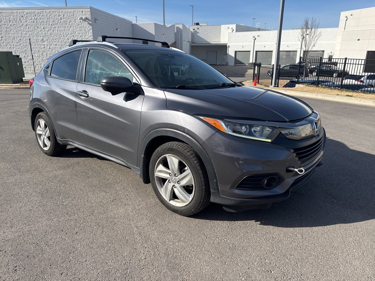 Used 2019 Honda HR-V EX-L video 2