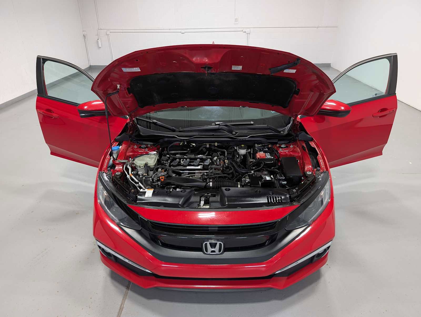 Used 2019 Honda Civic EX image 13