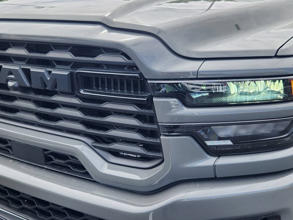 New 2026 RAM 2500 Big Horn AWD/4WD image 7