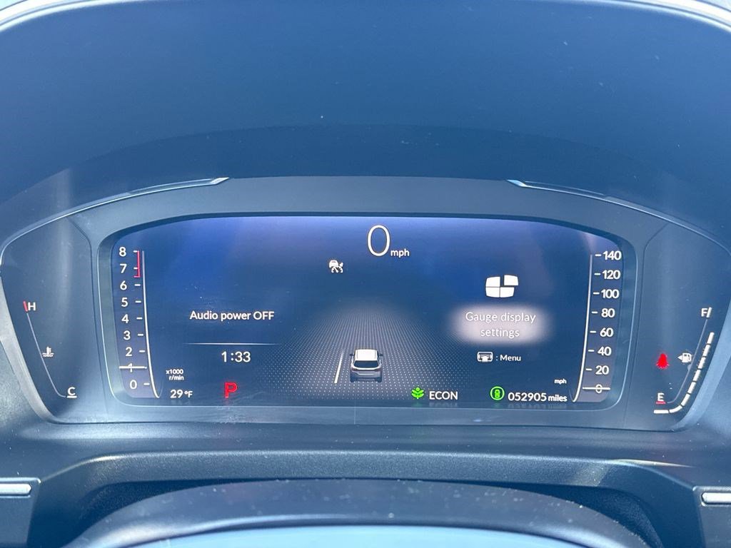 Certified 2023 Honda Pilot Elite image 28