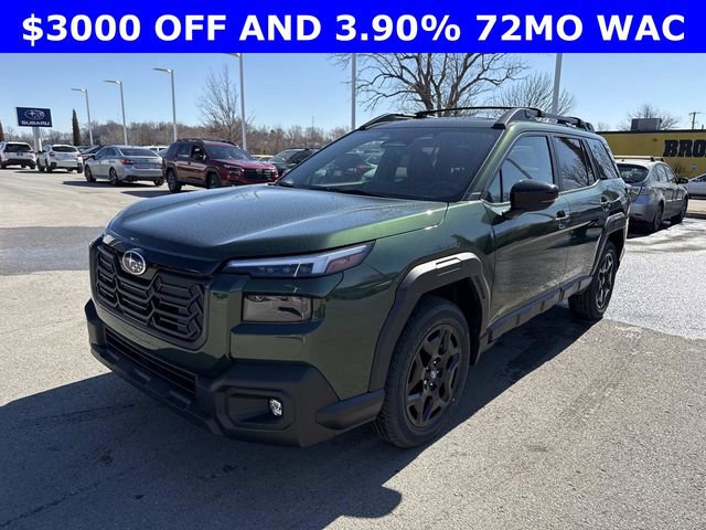 New 2026 Subaru Outback Limited image 8