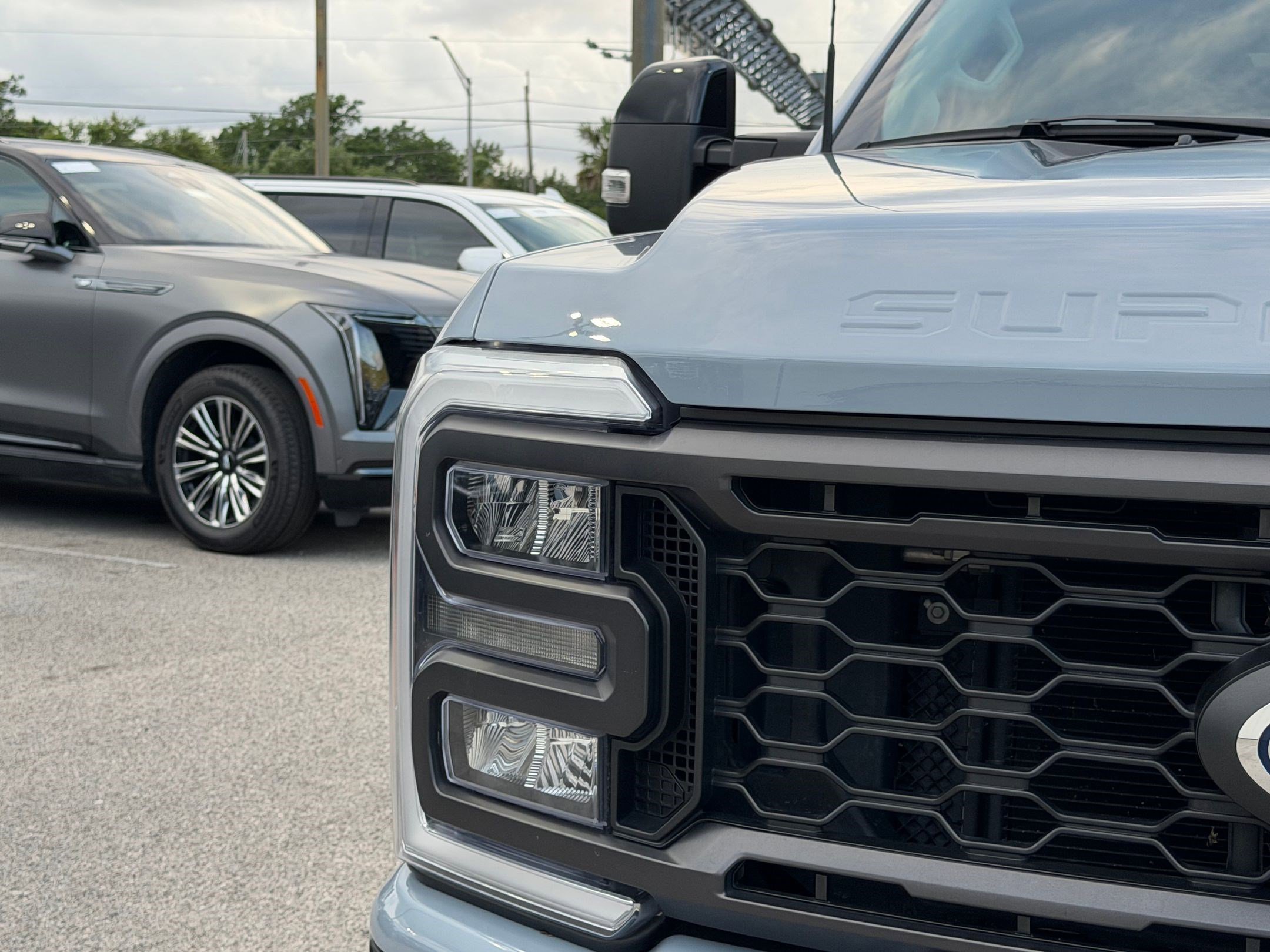 Used 2024 Ford F250 Lariat w/ Lariat Ultimate Package AWD/4WD image 10