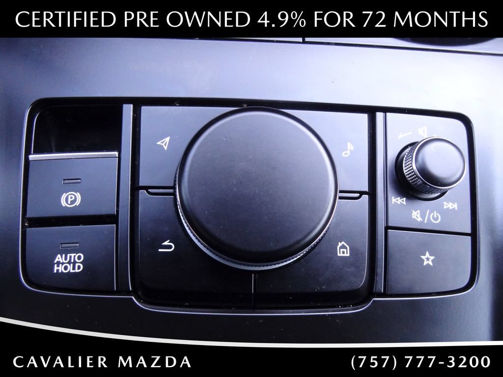 Certified 2026 MAZDA CX-90 3.3 Turbo w/ Select Package AWD/4WD image 38