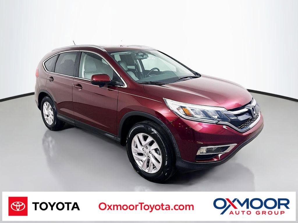Used 2016 Honda CR-V EX-L