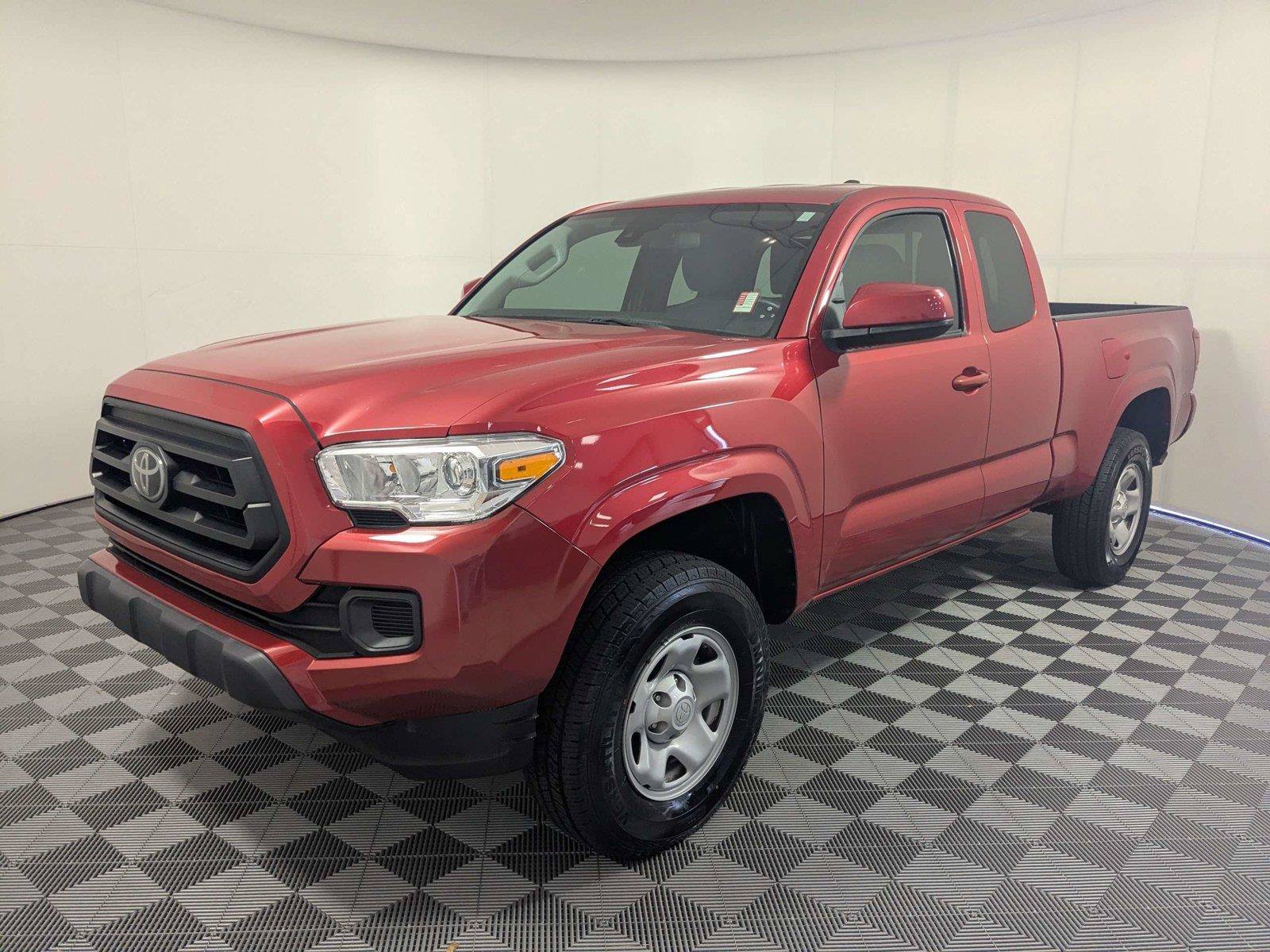 Certified 2023 Toyota Tacoma SR AWD/4WD image 2