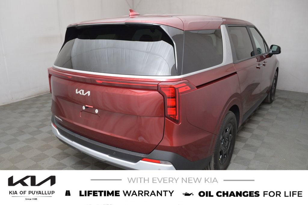 New 2026 Kia Carnival FWD image 5