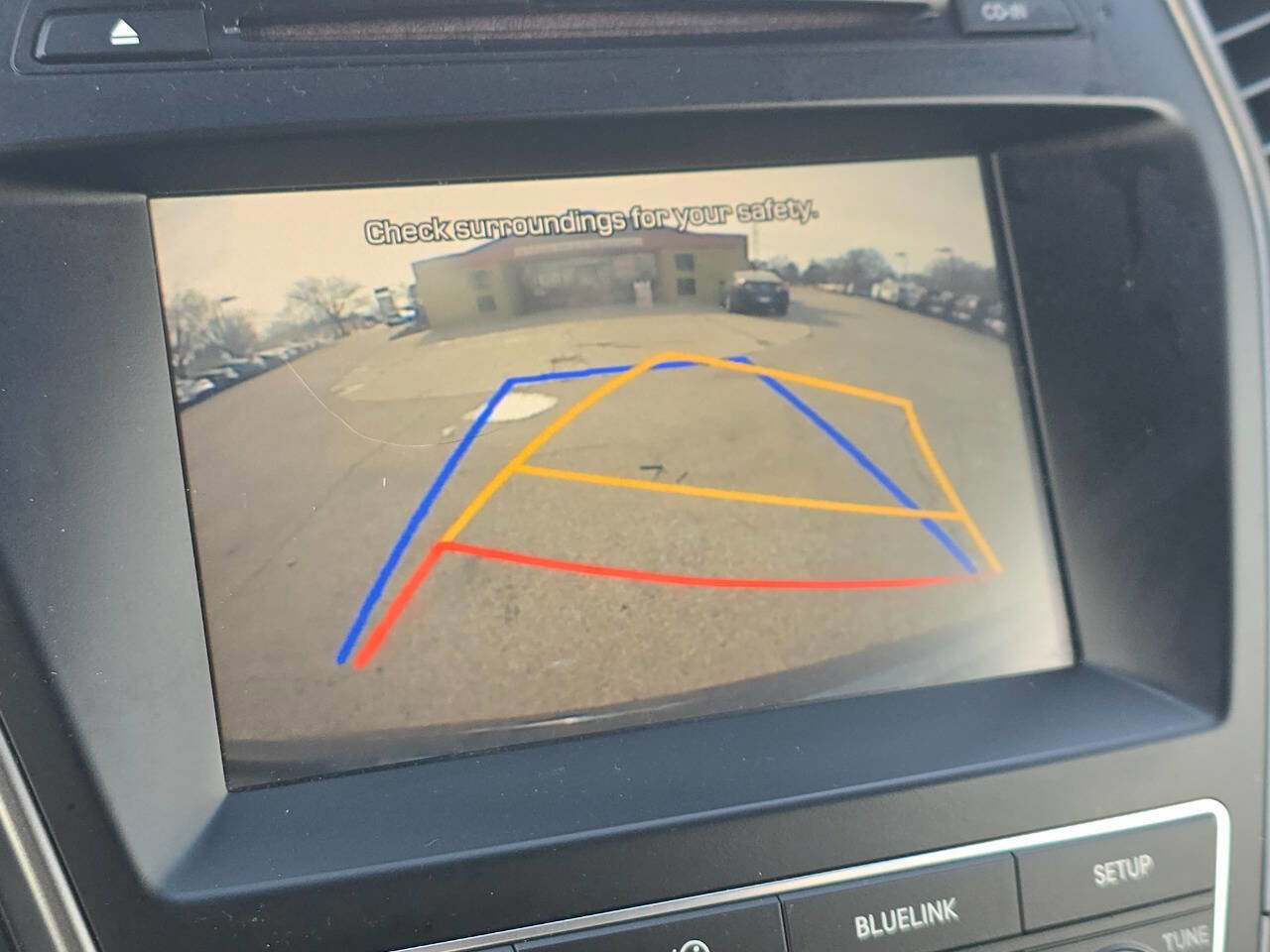 Used 2018 Hyundai Santa Fe Sport image 14