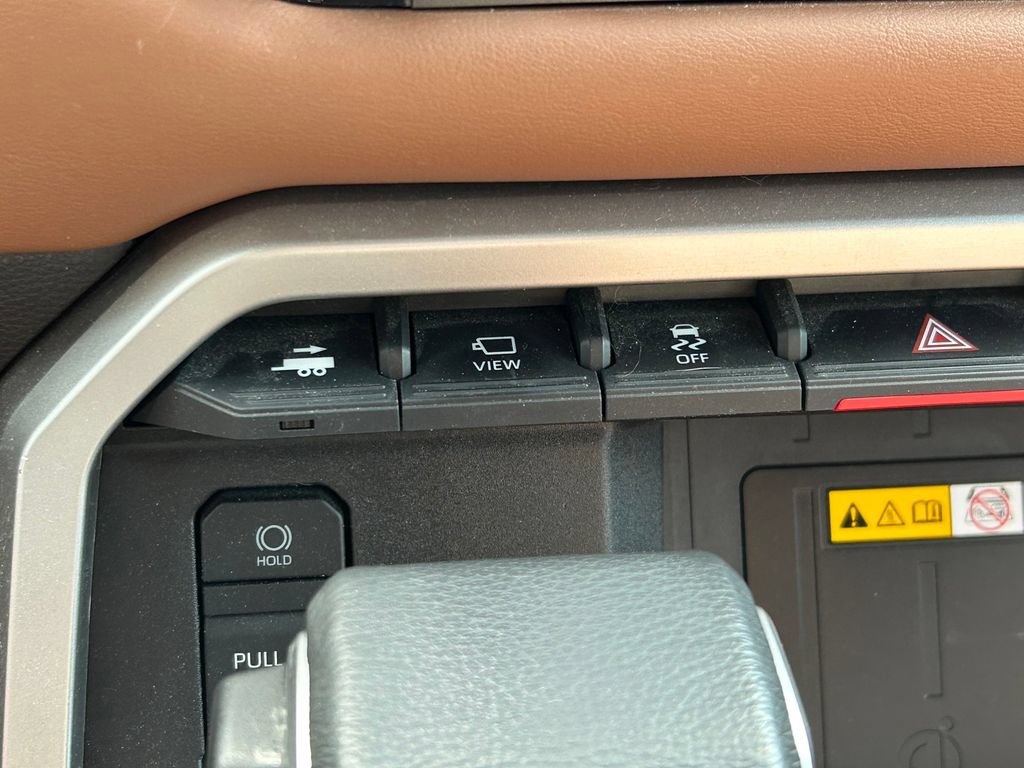 Used 2024 Toyota Tundra 1794 Edition AWD/4WD image 38