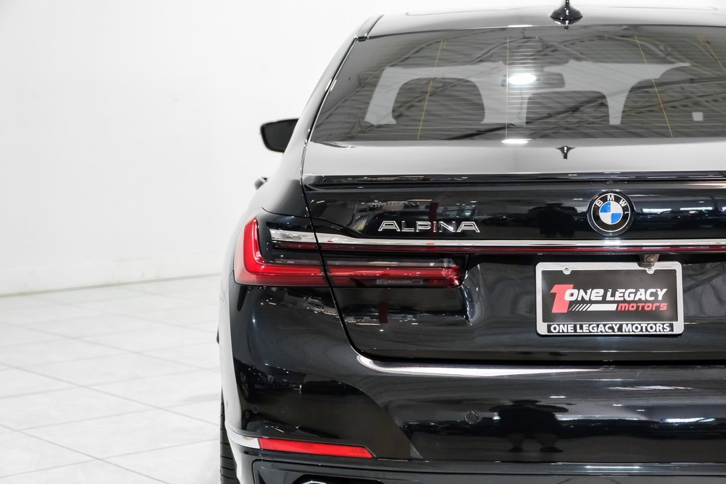 Used 2021 BMW ALPINA B7 xDrive image 46