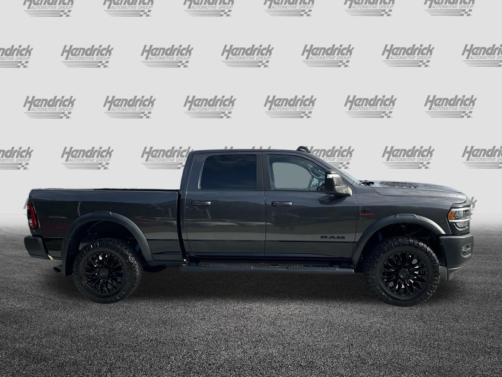 Used 2023 RAM 2500 Rebel w/ Level 1 Equipment Group AWD/4WD image 11
