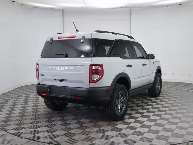 Used 2022 Ford Bronco Sport Big Bend w/ Convenience Package image 5