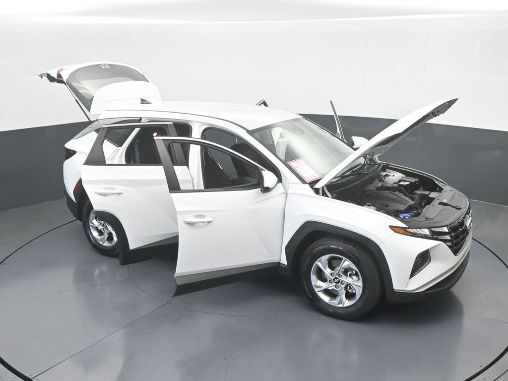 Used 2024 Hyundai Tucson SE FWD image 63