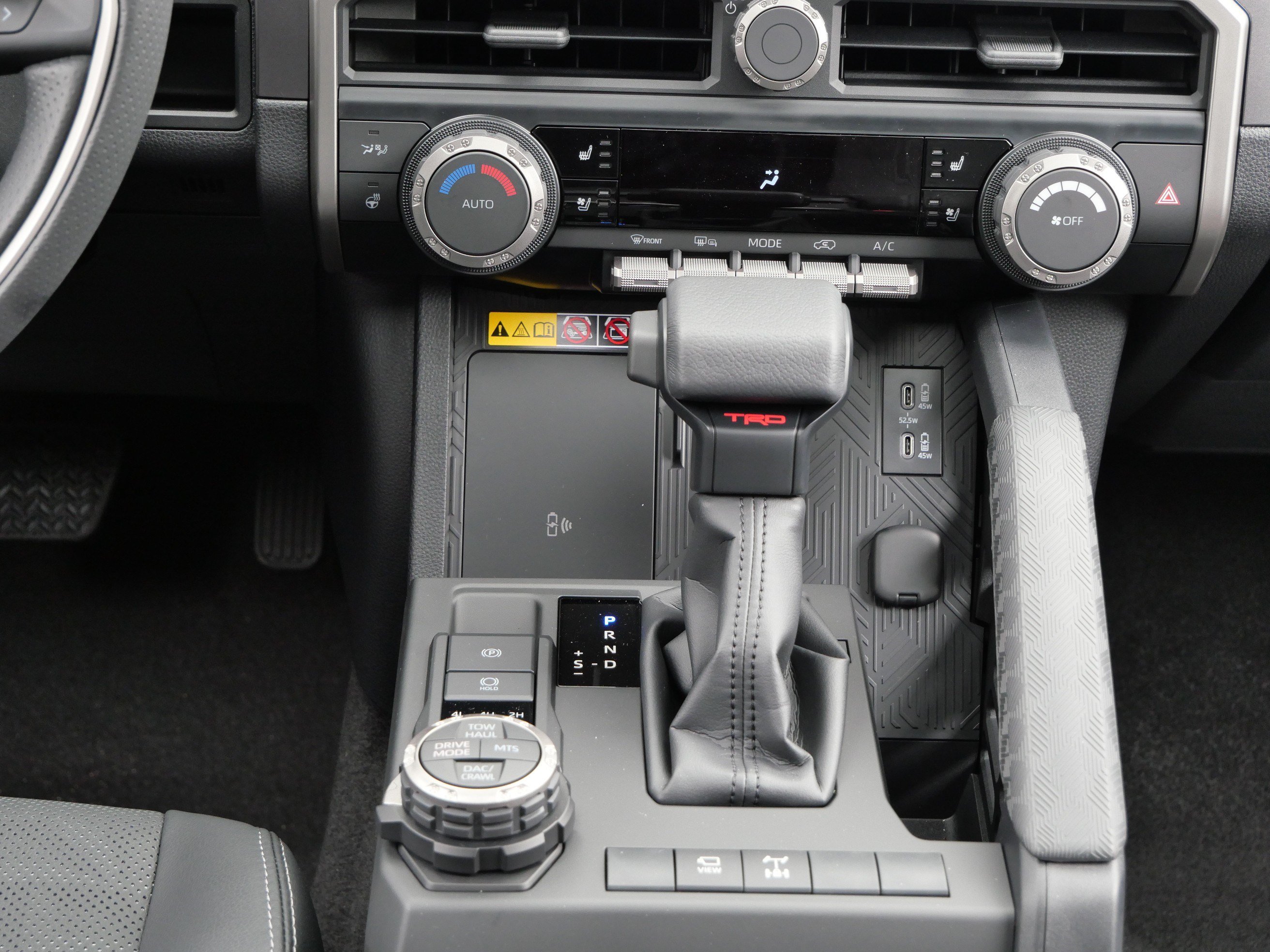New 2026 Toyota 4Runner TRD Off-Road Premium AWD/4WD image 12