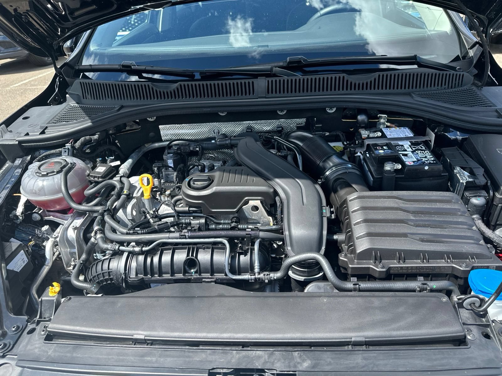 Used 2024 Volkswagen Jetta S FWD image 42