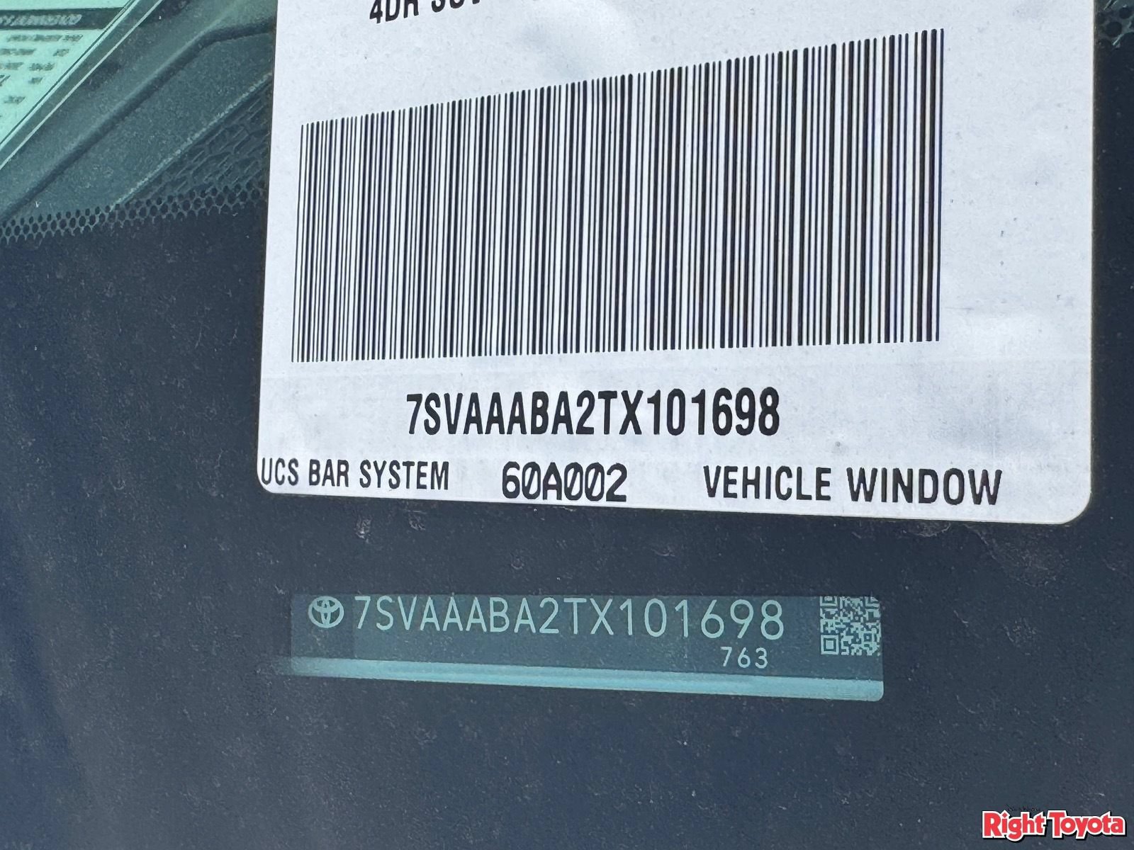 New 2026 Toyota Sequoia Capstone AWD/4WD image 29