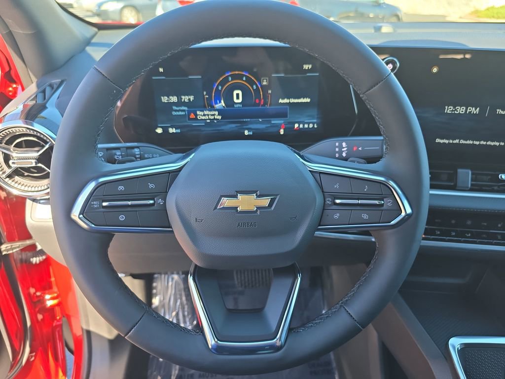 New 2026 Chevrolet Equinox LT w/ Convenience Package II image 18